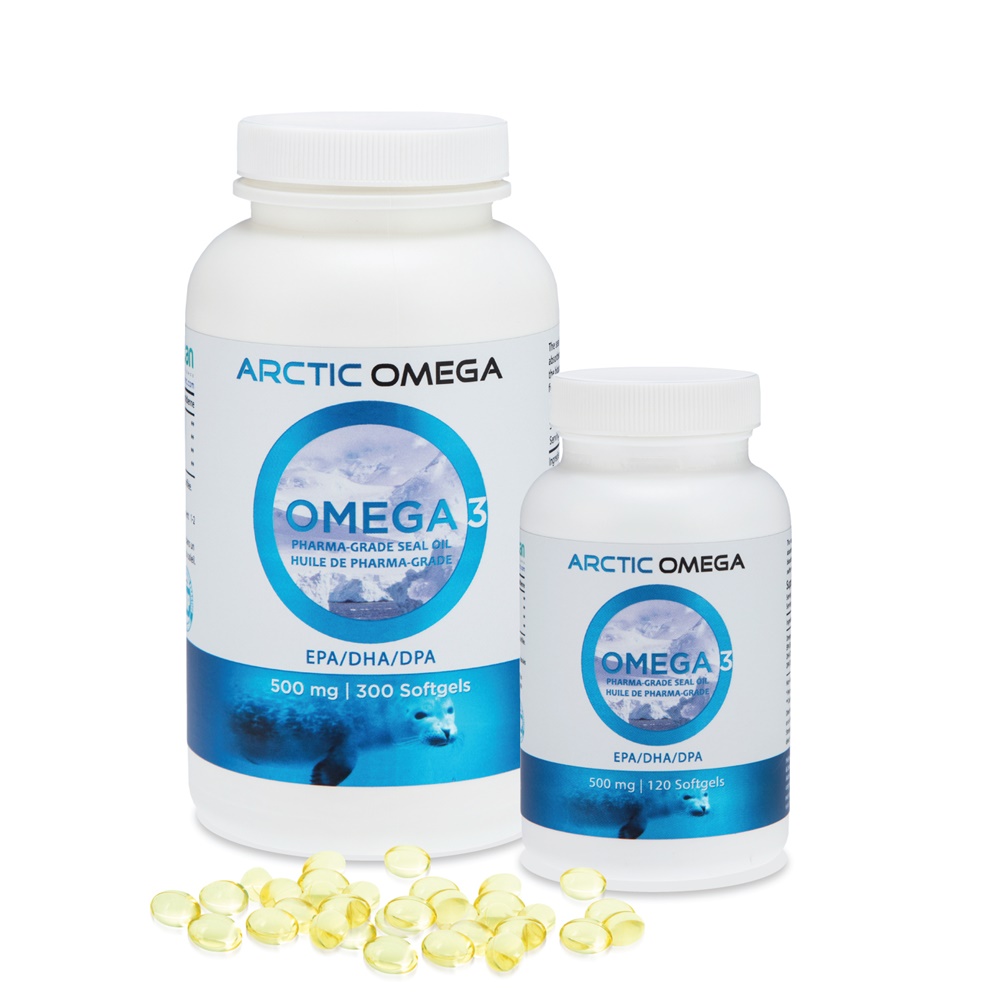Arctic Omega 300s 120s product image