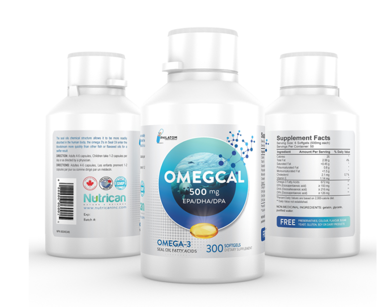 Best Fish Oil Supplement Seal Oil Supplements Producer